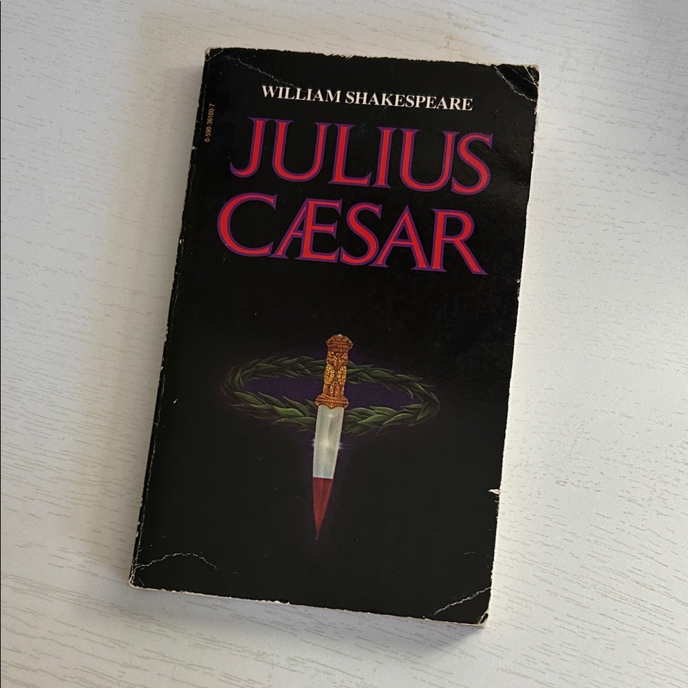 💚 5 for $15! 💚 William Shakespeare’s Julius Caesar